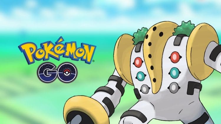 Pokémon GO: Una guía sobre Regigigas