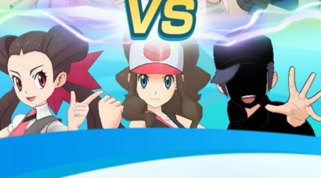Este extraño glitch de Pokémon Masters ‘descara’ a los protagonistas