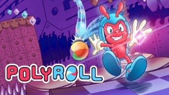 Polyroll está de camino a Nintendo Switch: se lanza el 29 de octubre