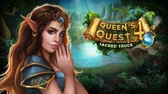 Queen’s Quest 4: Sacred Truce confirma su estreno en Nintendo Switch para el 10 de octubre