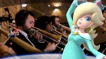The 8-Bit Big Band interpreta un genial arreglo del tema del Planetarium de Estela en Super Mario Galaxy