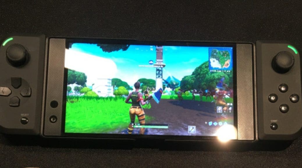 Encuentran parecido entre el accesorio para móviles Razer Junglecat y los Joy-Con de Nintendo Switch