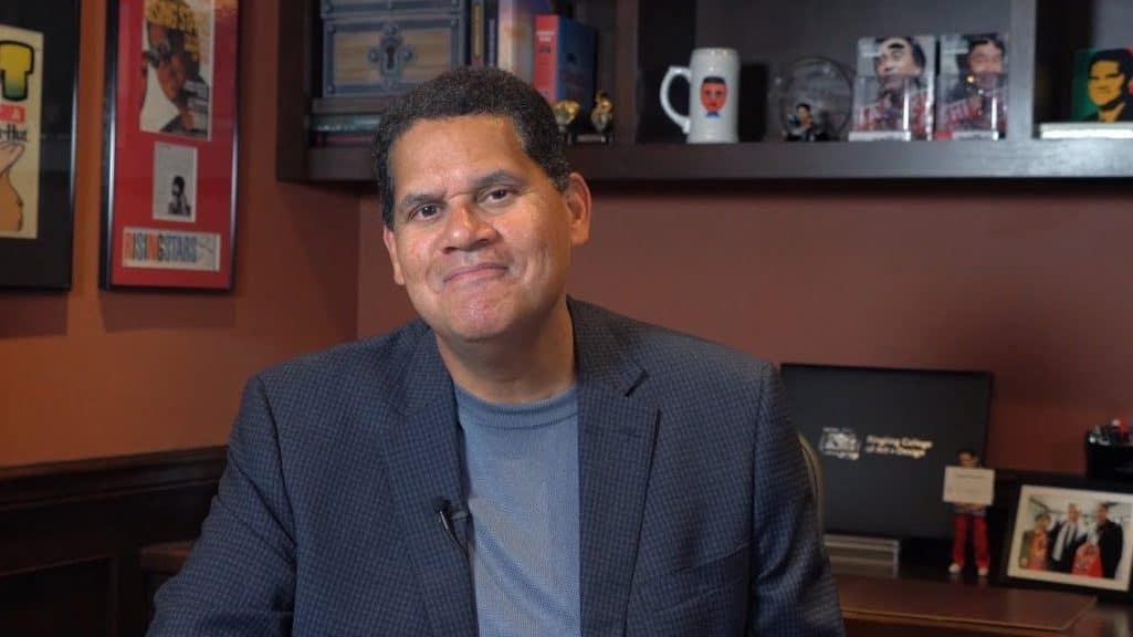 Geoff Keighley: “No tendríamos The Game Awards sin el apoyo de Reggie”