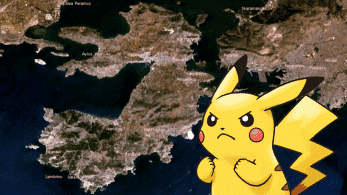 En Salamina no ha aparecido ni un solo Pokémon en Pokémon GO desde hace 7 meses