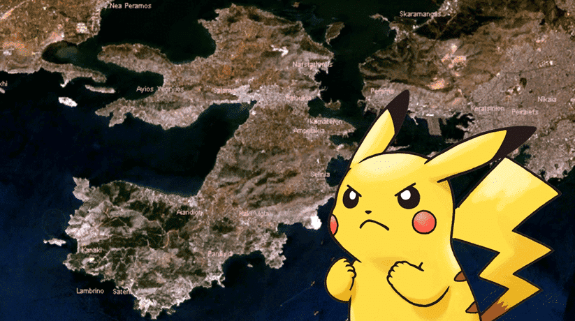 En Salamina no ha aparecido ni un solo Pokémon en Pokémon GO desde hace 7 meses