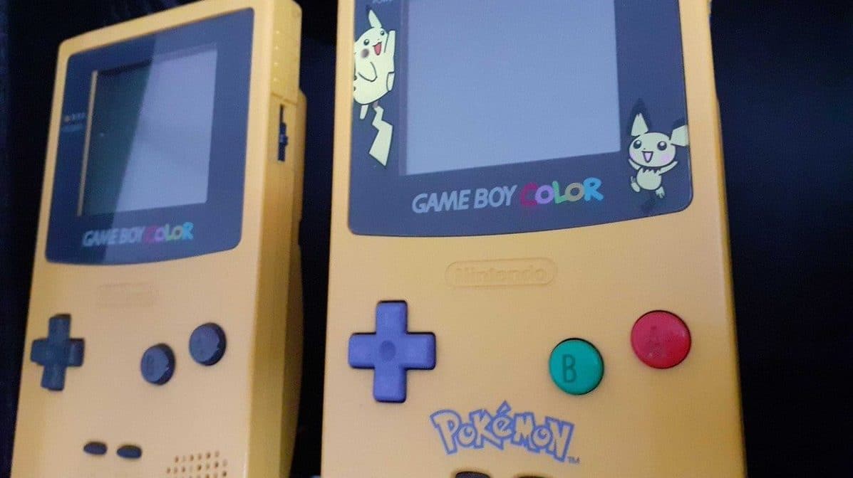 Se cumplen 21 años del lanzamiento de Game Boy Color