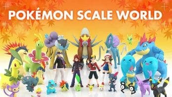 [Act.] Las figuras Pokémon Scale World Johto ya están disponibles para reservar en la NintendoSoup Store