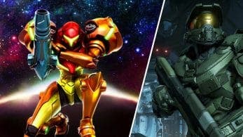 Retro Studios contrata al modelador de personajes de Halo como nuevo artista principal para Metroid Prime 4