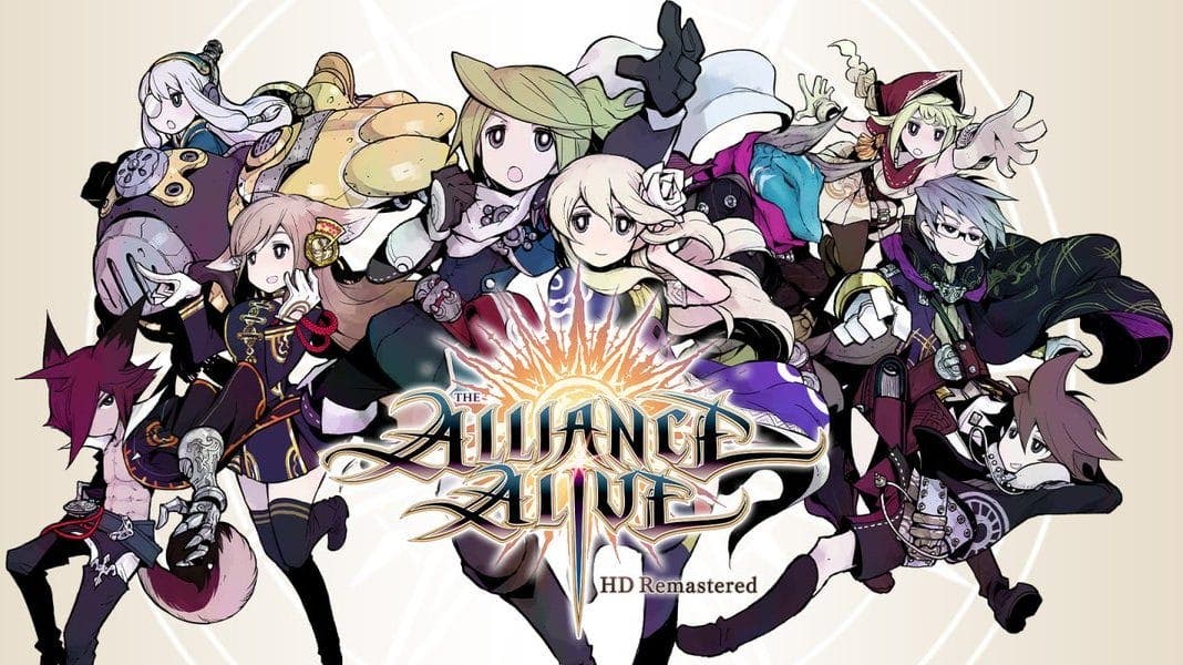 [Act.] Nuevos gameplays de The Alliance Alive HD Remastered y Super Monkey Ball: Banana Blitz HD