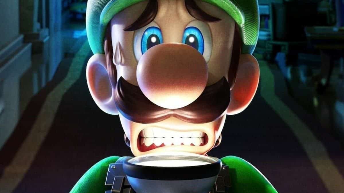 Nintendo nombra oficialmente a este mes de octubre el “Mes de Luigi”