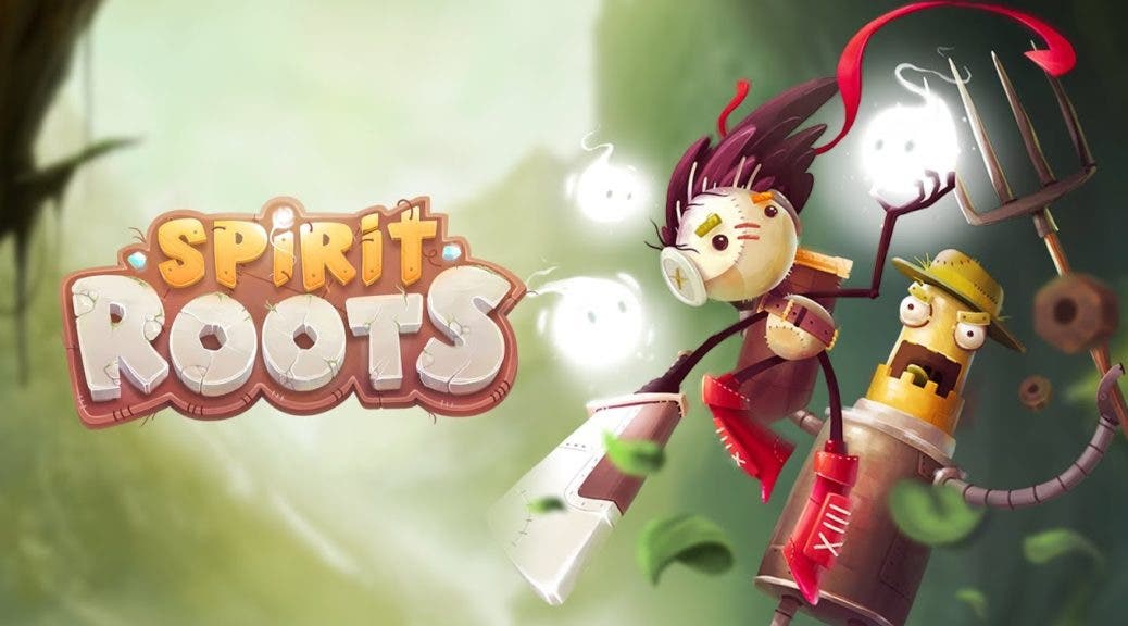 Spirit Roots está de camino a Nintendo Switch: se lanza el 1 de noviembre