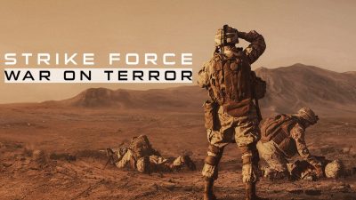 Strike Force – War on Terror llegará a Nintendo Switch el 21 de noviembre
