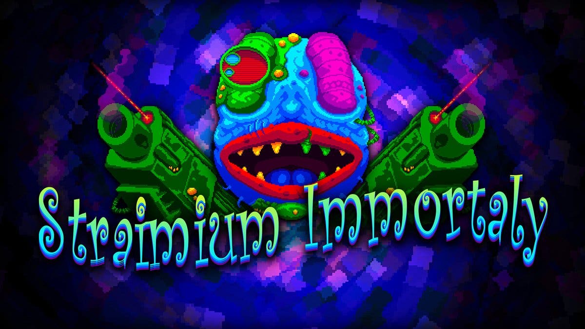Digerati anuncia Straimium Immortaly para Nintendo Switch