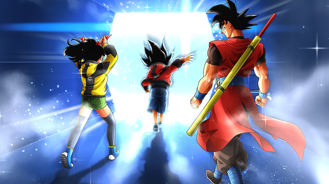 Bandai Namco llevará Super Dragon Ball Heroes World Mission al Jump Festa