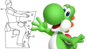 Esta patente de Universal podría estar relacionada con la atracción de Yoshi en Super Nintendo World