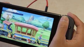 Nintendo comparte un nuevo vídeo relajante protagonizado por Super Smash Bros. Ultimate