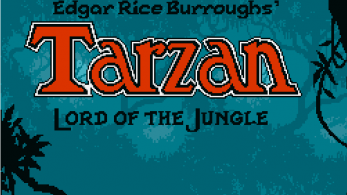 Más de 25 años después, sale a la luz el cancelado Tarzan: Lord of the Jungle para SNES