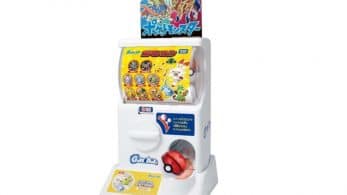 Takara Tomy revela una máquina real de cápsulas Pokémon que puedes llevarte a casa