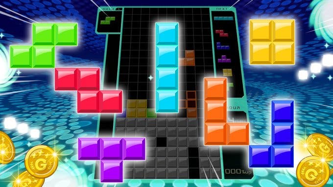 El próximo Tablero de espíritus de Super Smash Bros. Ultimate estará centrado en Tetris 99