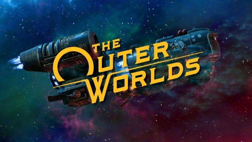 Tráiler de lanzamiento de The Outer Worlds para Nintendo Switch