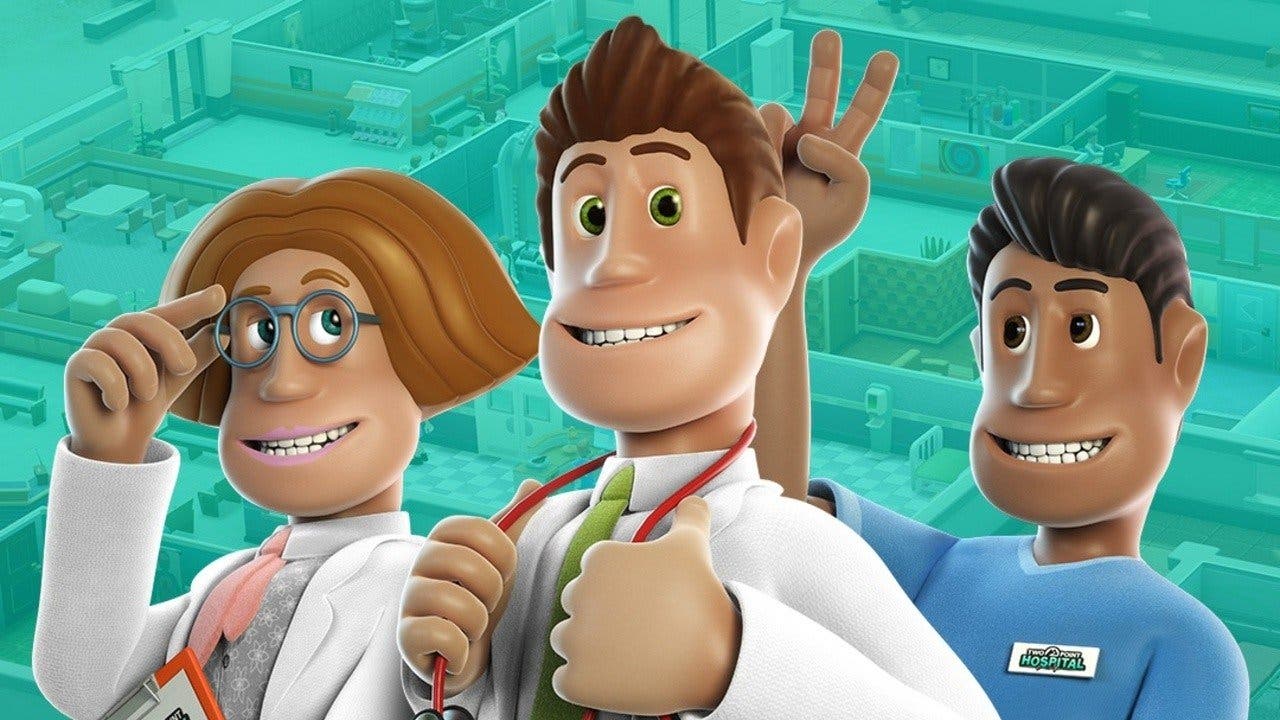 [Act.] Two Point Hospital se lanza el 25 de febrero de 2020 en Nintendo Switch, nuevo tráiler