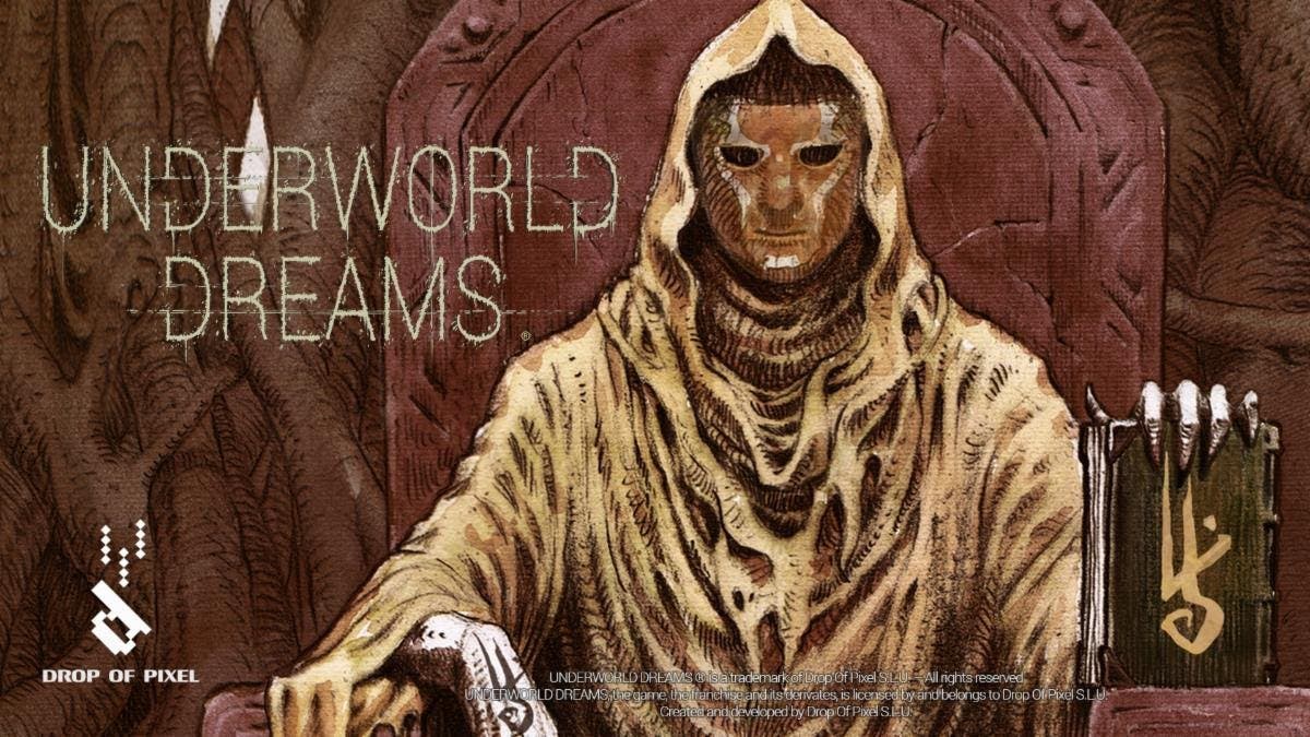 Underworld Dreams confirma su estreno exclusivo en Nintendo Switch y su presencia en el Salón del Manga de Barcelona