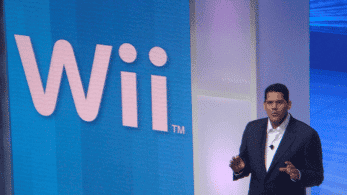 Reggie afirma que Wii fue la respuesta al estancamiento en el mercado de videojuegos por parte de Nintendo