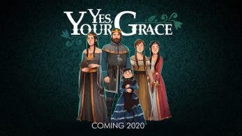 Yes, Your Grace se estrenará el 26 de junio en Nintendo Switch
