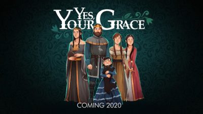 Yes, Your Grace se estrenará el 26 de junio en Nintendo Switch