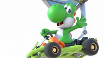 Ya disponibles los artes de Mario Kart Tour en HD