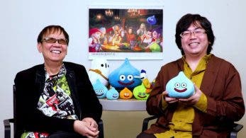 Nintendo comparte una entrevista con Yuji Horii y Hokuto Okamoto, responsables de Dragon Quest XI S