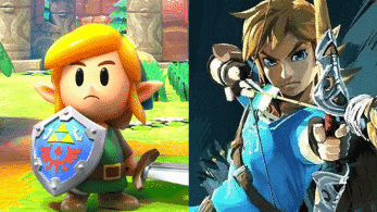 Zelda: Link’s Awakening es el mejor estreno de Nintendo Switch hasta la fecha en España
