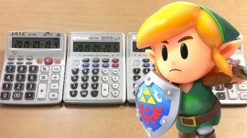 Es posible tocar el tema de The Legend of Zelda con cuatro calculadoras y este vídeo lo demuestra