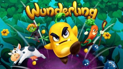 Wunderling llegará a Nintendo Switch el próximo 2020
