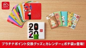 My Nintendo recibe nuevas recompensas físicas de Animal Crossing en Japón
