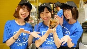 Echa un vistazo al Hachisuta Cafe, el café que Sega ha abierto en Japón