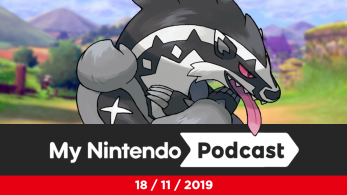 My Nintendo Podcast 4×2: Pokémon Espada y Escudo a juicio, rediseño de Sonic y mucho más
