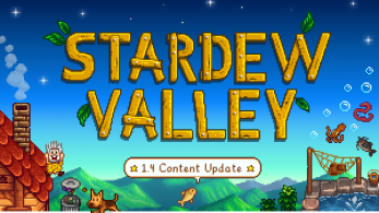 Stardew Valley para Nintendo Switch recibirá la actualización 1.4 unas semanas después del 26 de noviembre