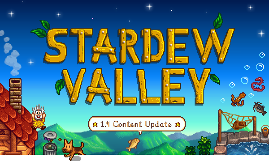 Stardew Valley para Nintendo Switch recibirá la actualización 1.4 unas semanas después del 26 de noviembre