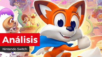 [Análisis] New Super Lucky’s Tale para Nintendo Switch