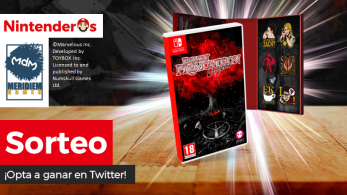 [Act.] ¡Sorteamos una edición de coleccionista de Deadly Premonition Origins para Nintendo Switch!