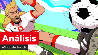 [Análisis] Golazo! para Nintendo Switch
