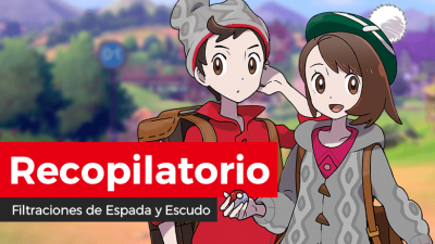 Recopilatorio de filtraciones de Pokémon Espada y Escudo: nuevas especies, evoluciones y más