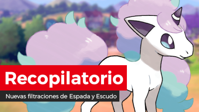Rumor: Toneladas de nuevos Pokémon filtrados para Espada y Escudo