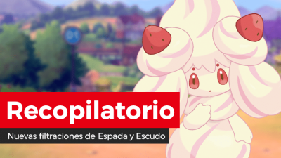 [Act.] Rumor: Más Pokémon, evoluciones, formas de Galar y nombres filtrados de Esada y Escudo