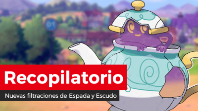[Act.] Rumor: Decenas de nuevos Pokémon acaban de filtrarse para Espada y Escudo