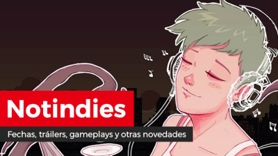 Novedades indies: Big Pharma, Cardpocalypse, Coffee Talk, Riverbond, Sudoku Relax 3 Autumn Leaves, Tick Tock: A Tale for Two, Bridge Constructor Portal, Dead Cells, Endless Memories, Puchikon 4 SmileBASIC, Groove Coaster: Wai Wai Party!!!! y más