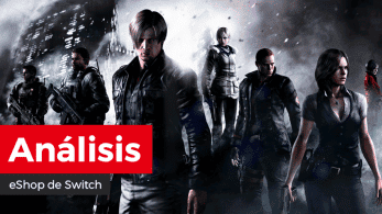 [Análisis] Resident Evil 6 para Nintendo Switch