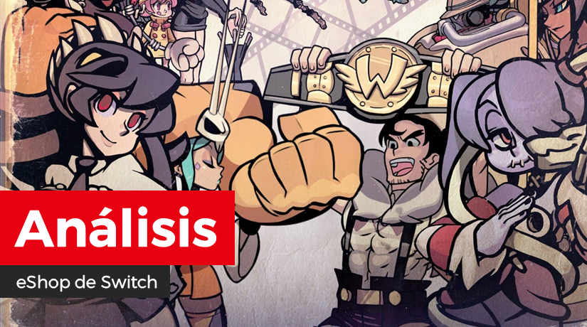 [Análisis] Skullgirls 2nd Encore para Nintendo Switch