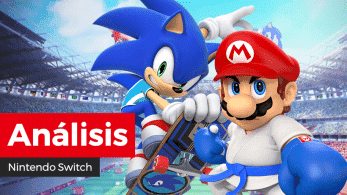[Análisis] Mario & Sonic en los Juegos Olímpicos: Tokio 2020 para Nintendo Switch
